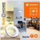 Ledvance - LED pendel dæmpbar SUN@HOME CIRCULAR LED/18,5W/230V Wi-Fi