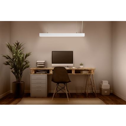 Ledvance - LED pendel dæmpbar SUN@HOME LED/50W/230V 2200-5000K CRI 95 Wi-Fi