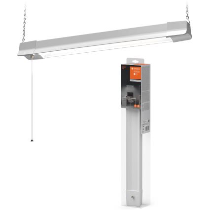 Ledvance - LED pendel med kædeophæng OFFICE LINE LED/24W/230V 4000K