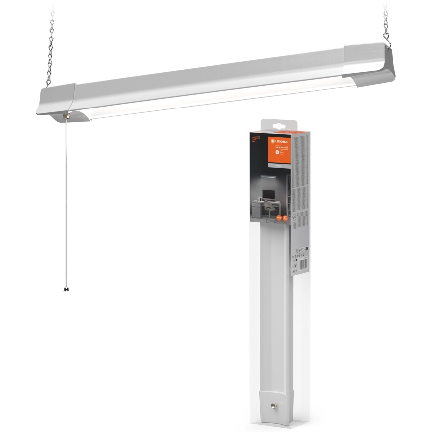 Ledvance - LED pendel med kædeophæng OFFICE LINE LED/24W/230V 4000K