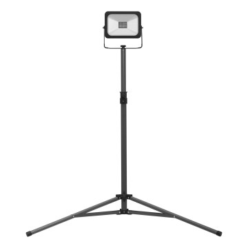 Ledvance - LED projektør dæmpbar med en holder WORKLIGHT TRIPOD LED/20W/3,7V IP54