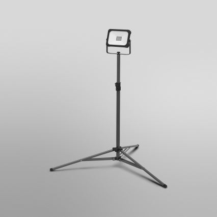 Ledvance - LED projektør dæmpbar med en holder WORKLIGHT TRIPOD LED/20W/3,7V IP54