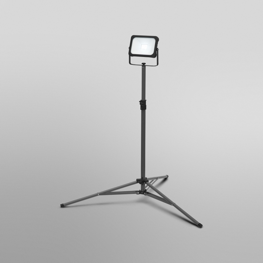 Ledvance - LED projektør dæmpbar med en holder WORKLIGHT TRIPOD LED/20W/3,7V IP54
