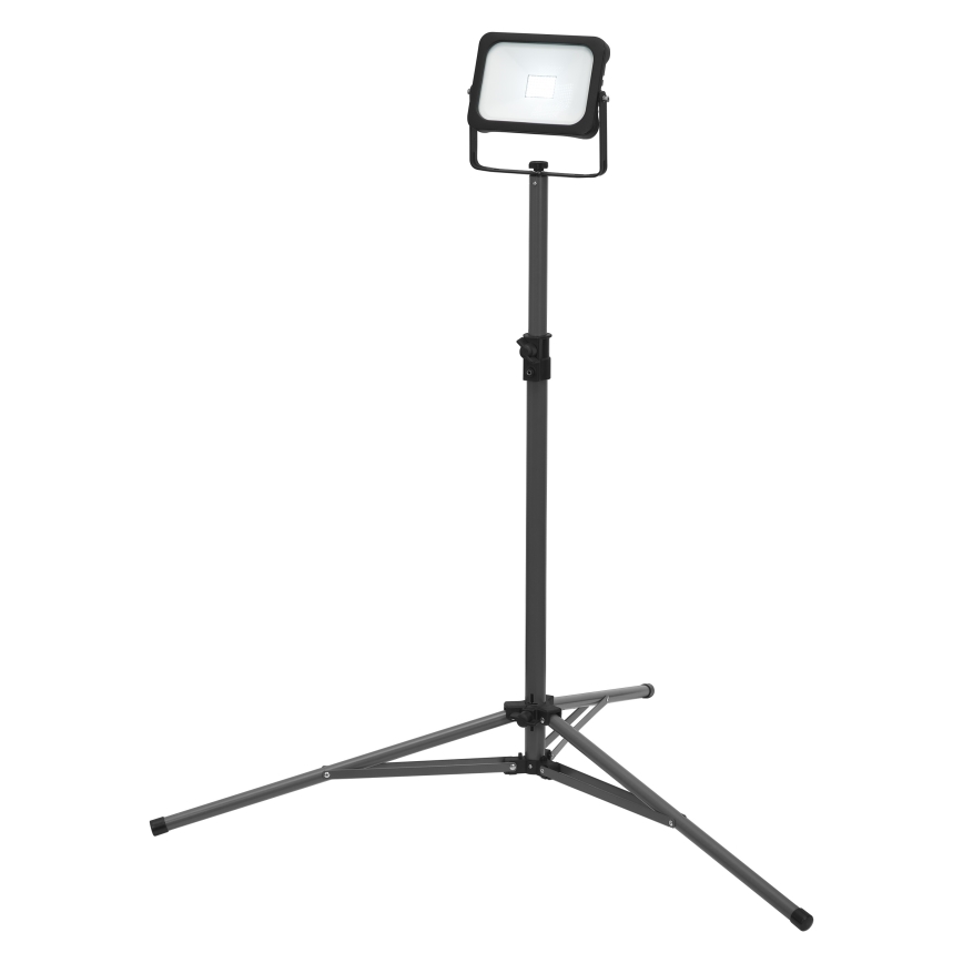 Ledvance - LED projektør dæmpbar med en holder WORKLIGHT TRIPOD LED/20W/3,7V IP54