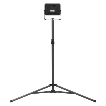 Ledvance - LED projektør dæmpbar med en holder WORKLIGHT TRIPOD LED/20W/3,7V IP54