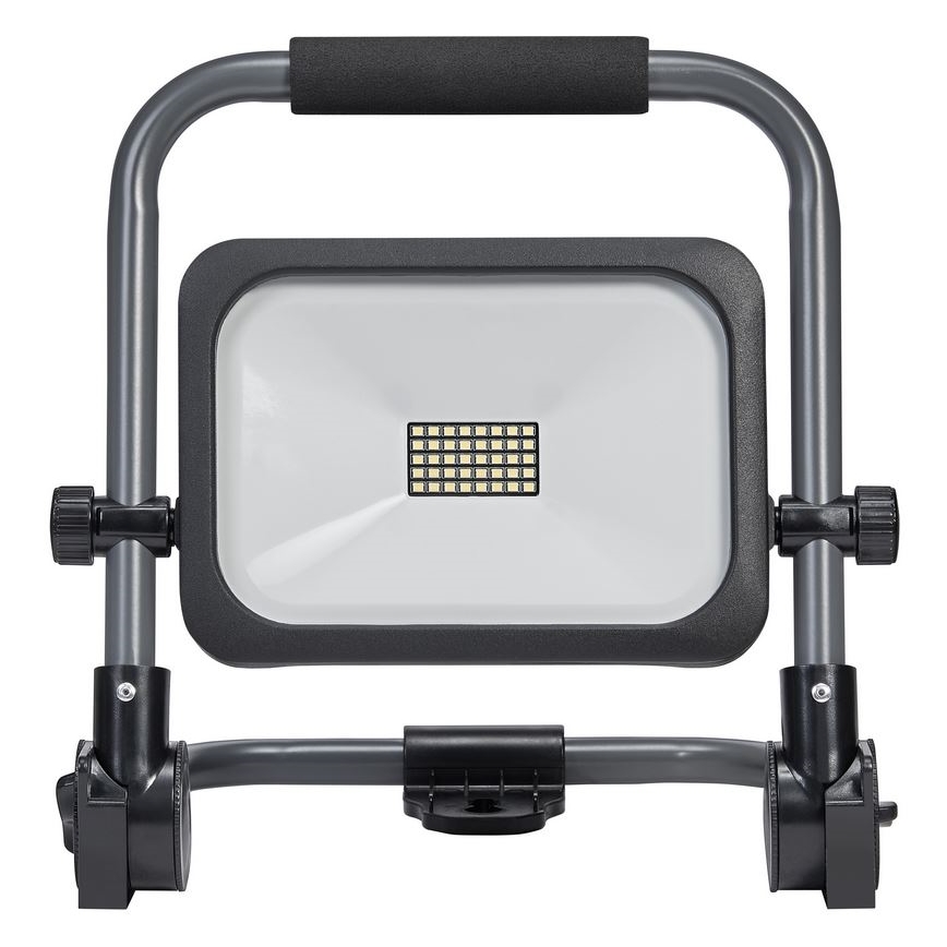 Ledvance - LED Dæmpbar udendørs rechargeable projektør WORKLIGHT BATTERY LED/20W/5V IP54
