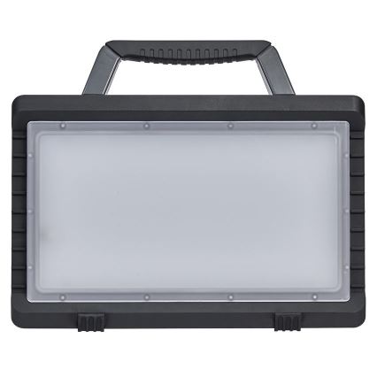 Ledvance - LED Dæmpbar udendørs rechargeable projektør WORKLIGHT BATTERY LED/26W/5V IP54