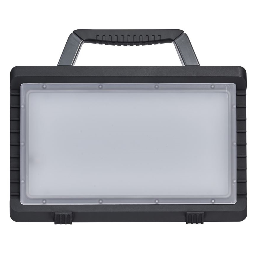 Ledvance - LED Dæmpbar udendørs rechargeable projektør WORKLIGHT BATTERY LED/26W/5V IP54