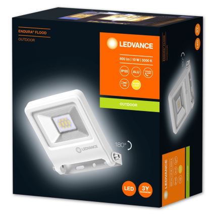 Ledvance - LED projektør ENDURA LED/10W/230V IP65