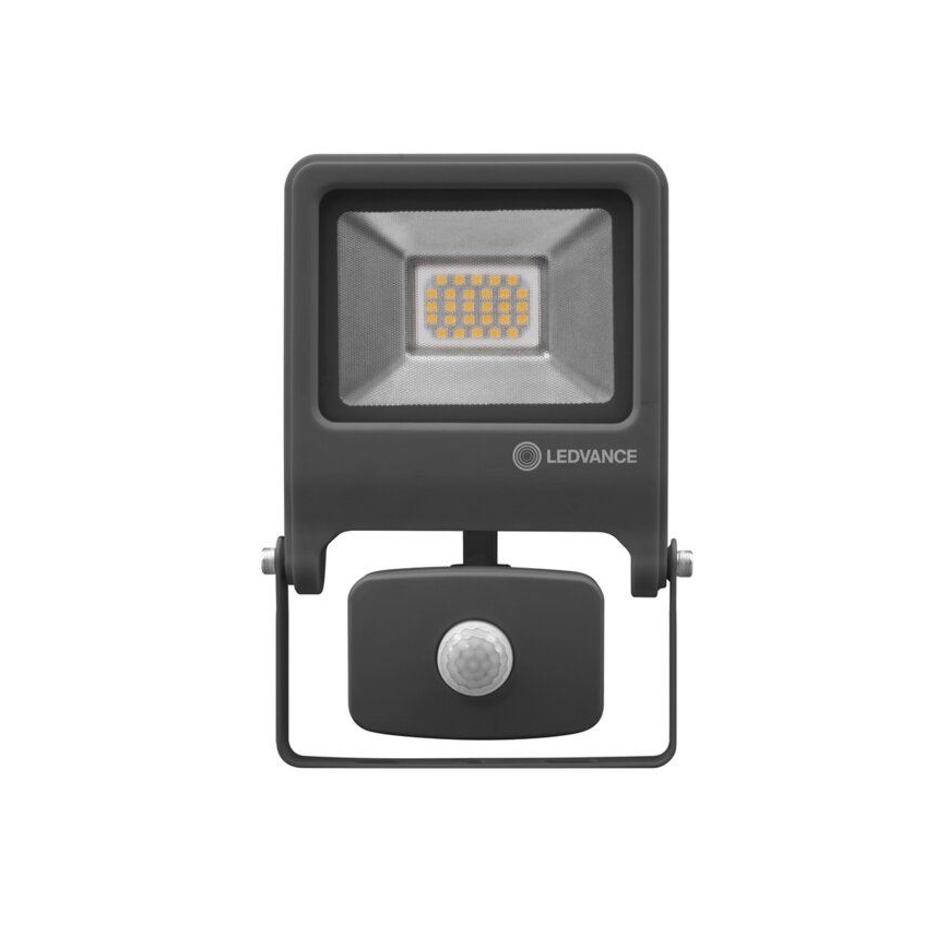 Ledvance - LED projektør ENDURA med sensor LED/20W/230V IP44