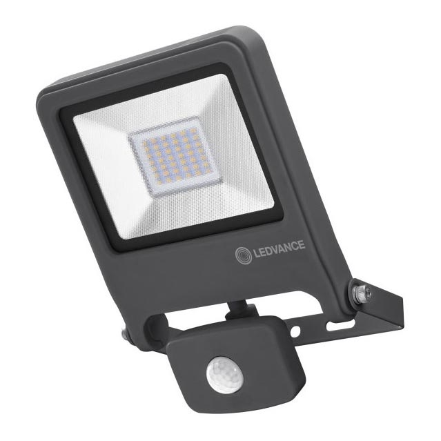 Ledvance - LED projektør ENDURA med sensor LED/30W/230V IP44