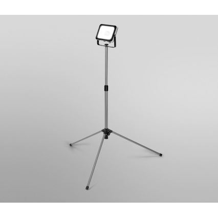 Ledvance - Udendørs LED projektør med holder WORKLIGHT TRIPOD LED/30W/230V 6500K IP65