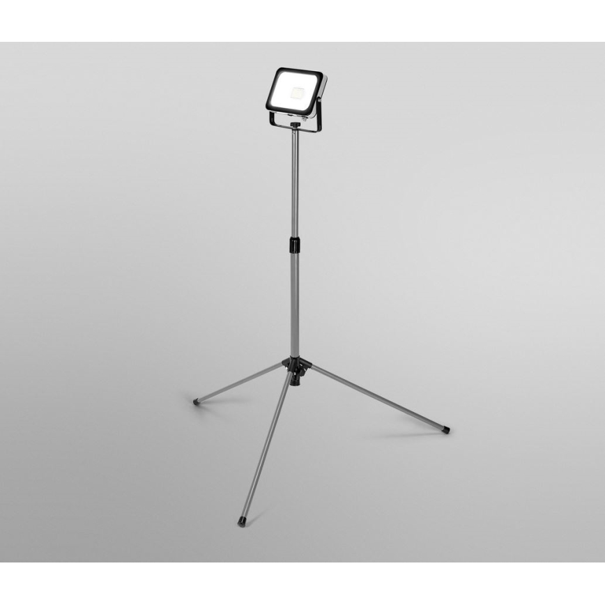 Ledvance - Udendørs LED projektør med holder WORKLIGHT TRIPOD LED/30W/230V 6500K IP65