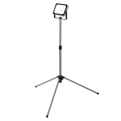 Ledvance - Udendørs LED projektør med holder WORKLIGHT TRIPOD LED/30W/230V 6500K IP65