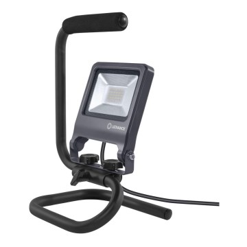 Ledvance - LED projektør med håndtag S-STAND LED/20W/230V IP65