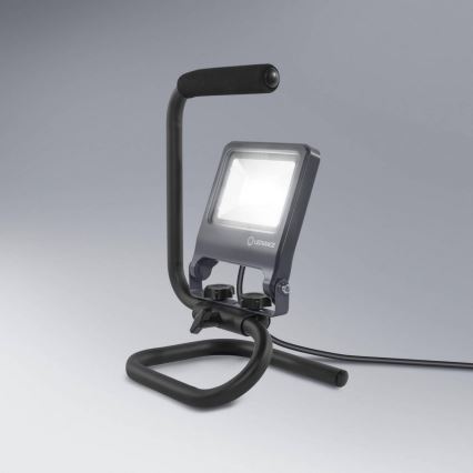 Ledvance - LED projektør med håndtag S-STAND LED/20W/230V IP65