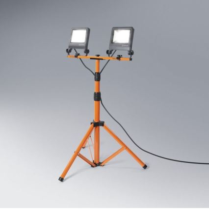 Ledvance - LED projektør med håndtag TRIPOD 2xLED/30W/230V IP65