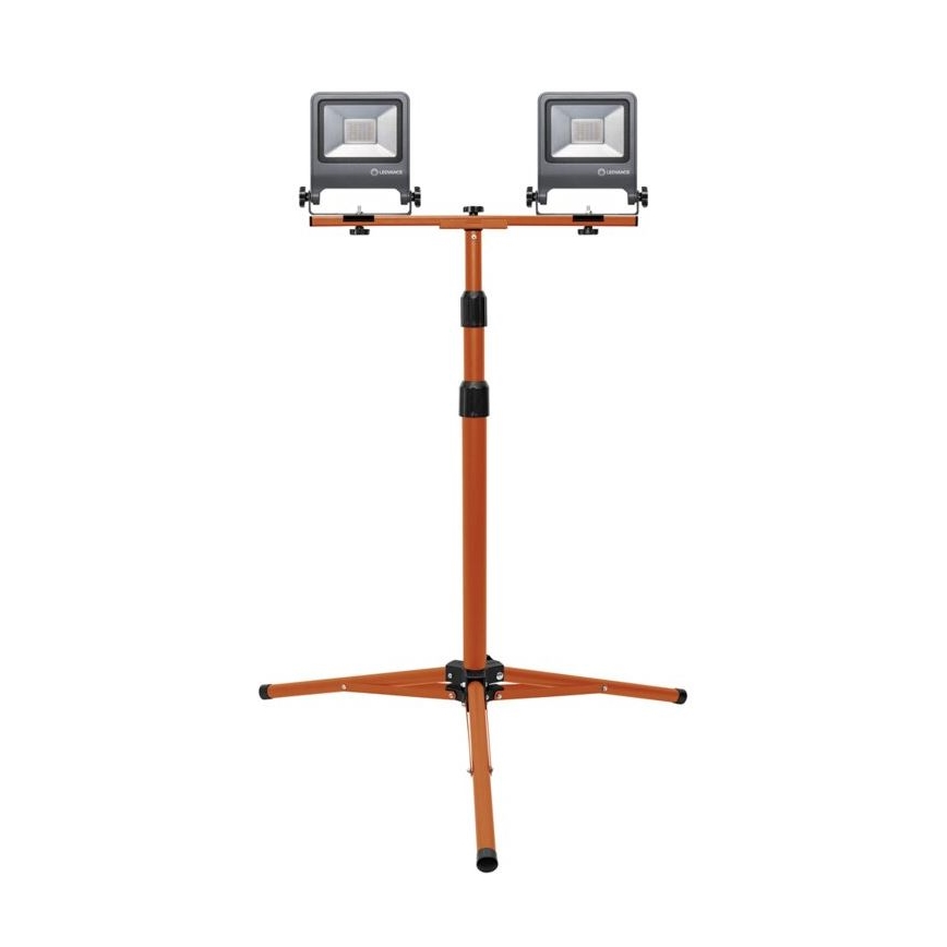 Ledvance - LED projektør med håndtag TRIPOD 2xLED/30W/230V IP65