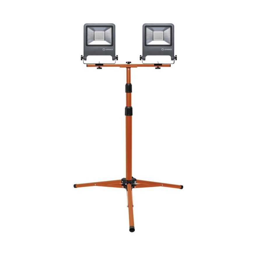 Ledvance - LED projektør med håndtag TRIPOD 2xLED/50W/230V IP65