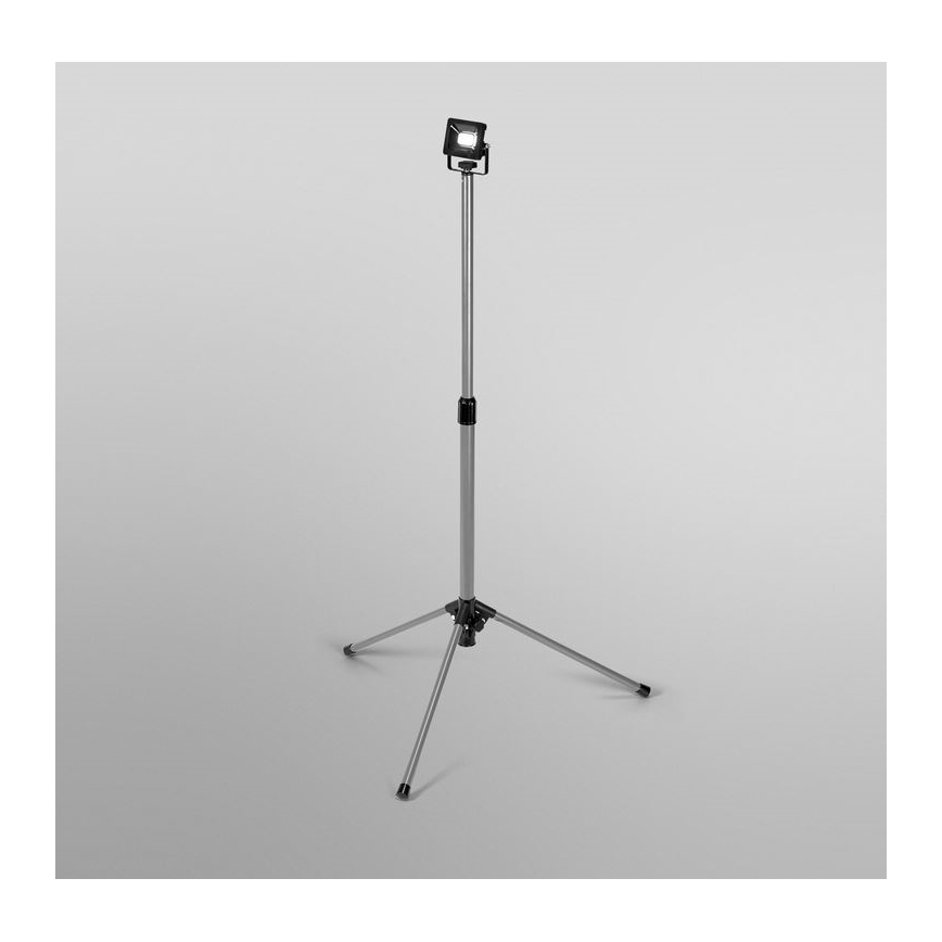 Ledvance - Udendørs LED projektør med håndtag WORKLIGHT TRIPOD LED/10W/230V 6500K IP65