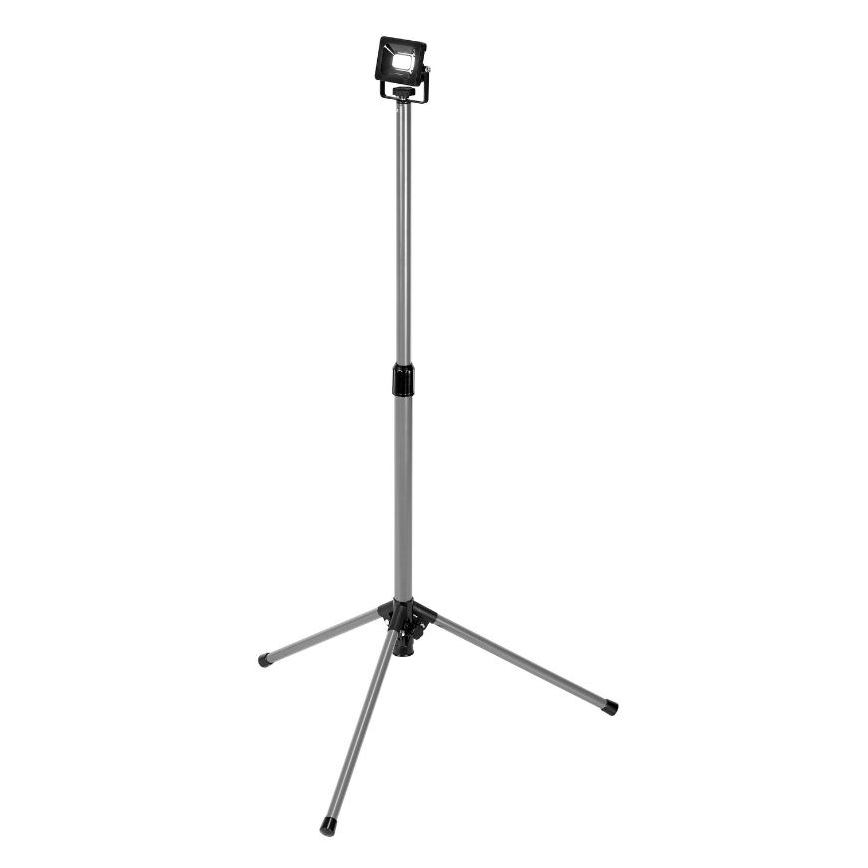 Ledvance - Udendørs LED projektør med håndtag WORKLIGHT TRIPOD LED/10W/230V 6500K IP65