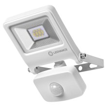 Ledvance - LED projektør med sensor ENDURA LED/10W/230V IP44