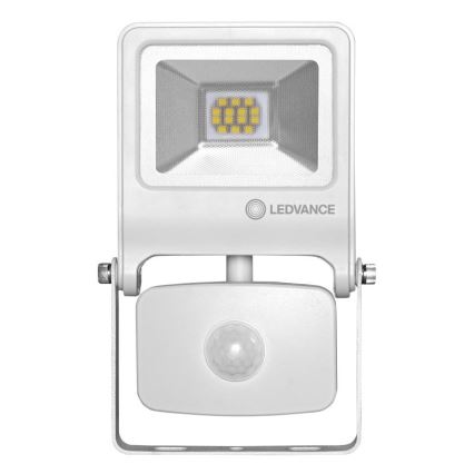 Ledvance - LED projektør med sensor ENDURA LED/10W/230V IP44