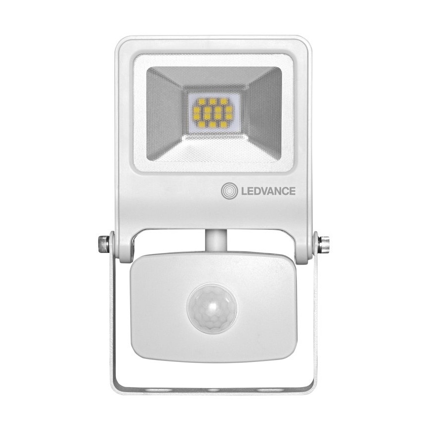 Ledvance - LED projektør med sensor ENDURA LED/10W/230V IP44