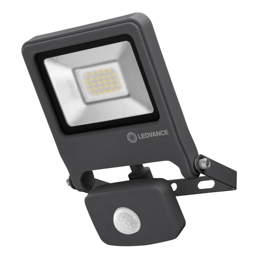 Ledvance - LED projektør med sensor ENDURA LED/20W/230V IP44