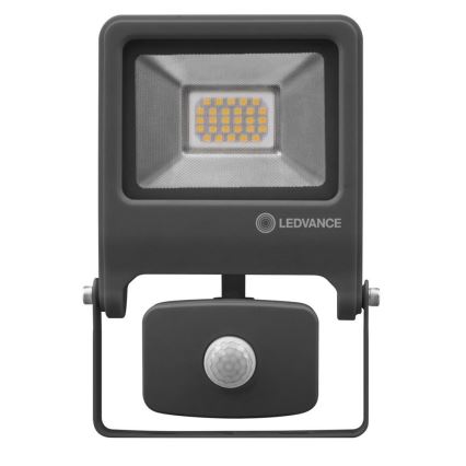 Ledvance - LED projektør med sensor ENDURA LED/20W/230V IP44