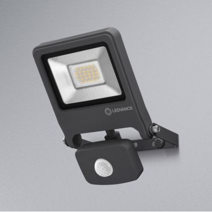 Ledvance - LED projektør med sensor ENDURA LED/20W/230V IP44