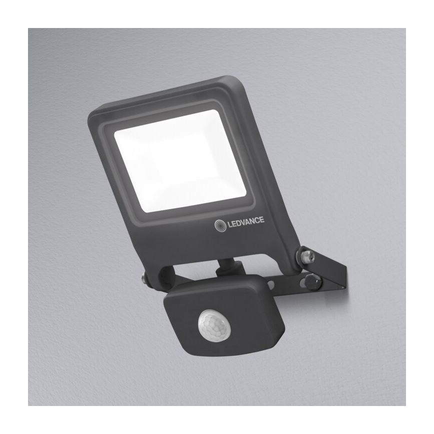 Ledvance - LED projektør med sensor ENDURA LED/20W/230V IP44