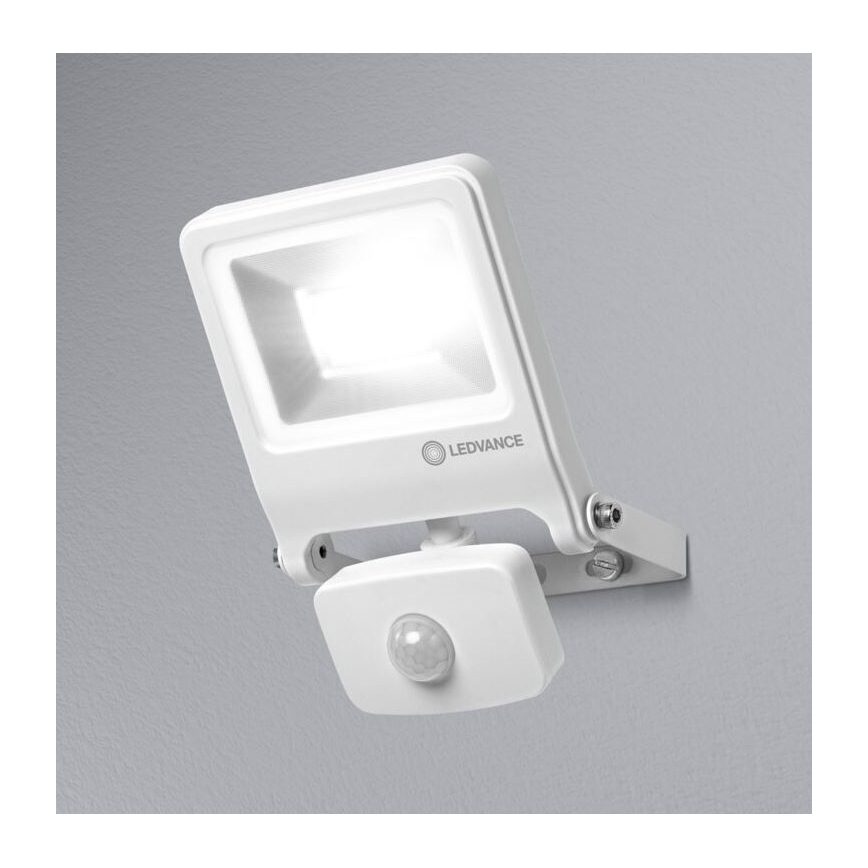Ledvance - LED projektør med sensor ENDURA LED/20W/230V IP44