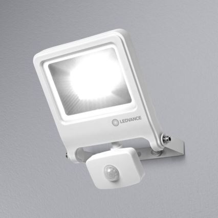 Ledvance - LED projektør med sensor ENDURA LED/30W/230V IP44