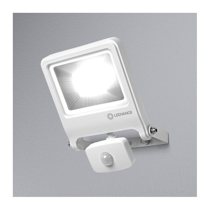 Ledvance - LED projektør med sensor ENDURA LED/30W/230V IP44