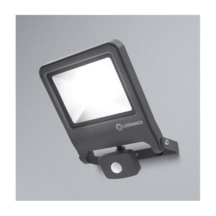 Ledvance - LED projektør med sensor ENDURA LED/50W/230V IP44