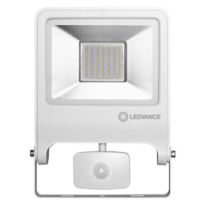 Ledvance - LED projektør med sensor ENDURA LED/50W/230V IP44