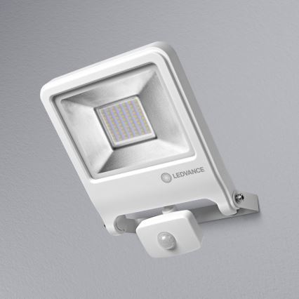 Ledvance - LED projektør med sensor ENDURA LED/50W/230V IP44