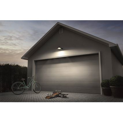 Ledvance - LED projektør med sensor ENDURA LED/50W/230V IP44