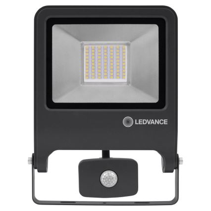 Ledvance - LED projektør med sensor ENDURA LED/50W/230V IP44