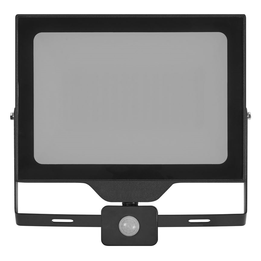 Ledvance - LED Væghængt projektør med sensor FLOODLIGHT ESSENTIAL LED/100W/230V IP65