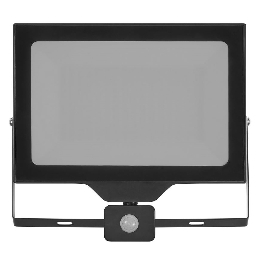 Ledvance - LED Væghængt projektør med sensor FLOODLIGHT ESSENTIAL LED/200W/230V IP65
