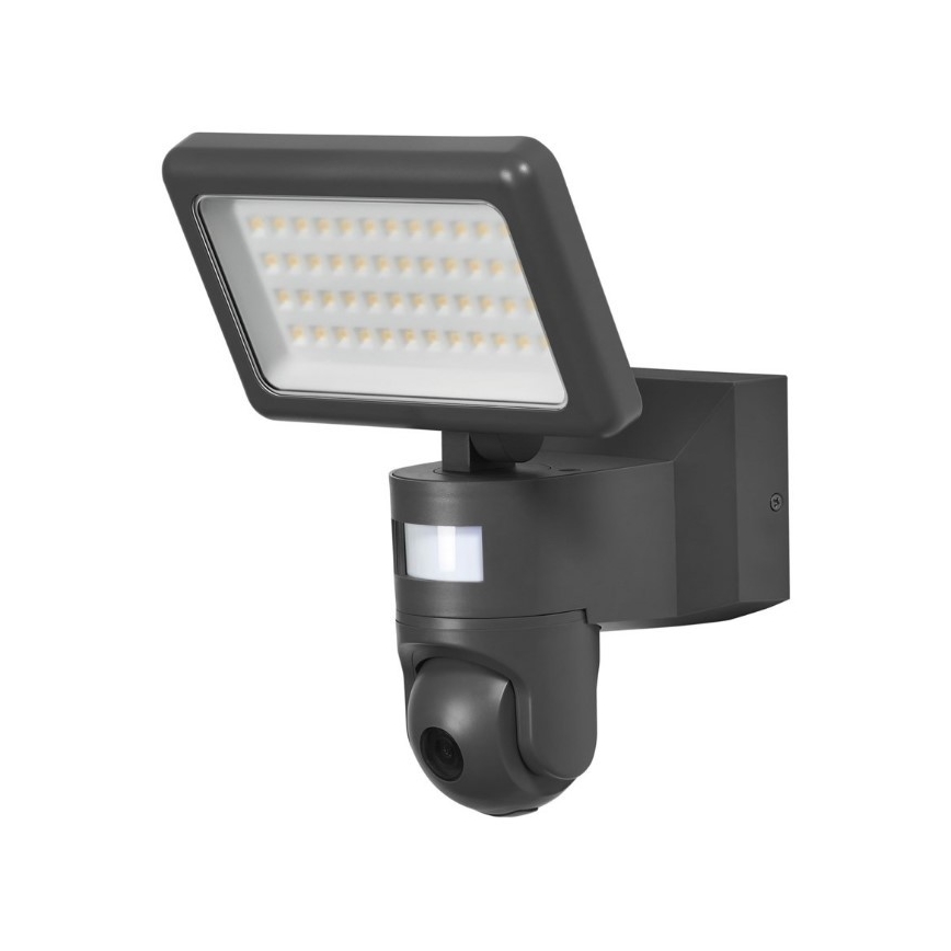 Ledvance - LED projektør med sensor dæmpbar og kamera SMART+ LED/23W/230V Wi-Fi IP44