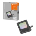 Ledvance - LED projektør RGBW-farver SMART+ FLOOD LED/10W/230V IP65 Wi-Fi