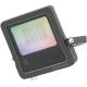 Ledvance - LED projektør RGBW-farver SMART+ FLOOD LED/10W/230V IP65 Wi-Fi