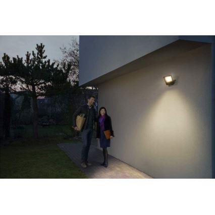 Ledvance - LED projektør RGBW-farver SMART+ FLOOD LED/30W/230V IP65 Wi-Fi