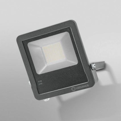 Ledvance - LED projektør SMART+ FLOOD LED/50W/230V IP65 Wi-Fi