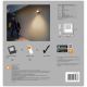 Ledvance - LED projektør SMART+ FLOOD LED/50W/230V IP65 Wi-Fi
