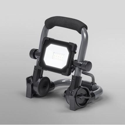 Ledvance - Udendørs LED projektør WORKLIGHT R-STAND LED/10W/230V 6500K IP65