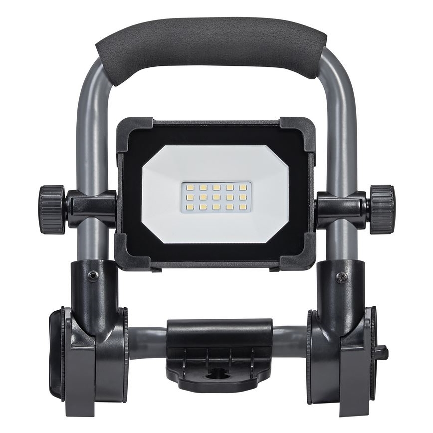 Ledvance - Udendørs LED projektør WORKLIGHT R-STAND LED/10W/230V 6500K IP65